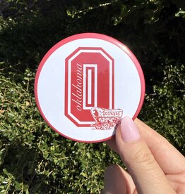 ! Big O with Schooner Button
