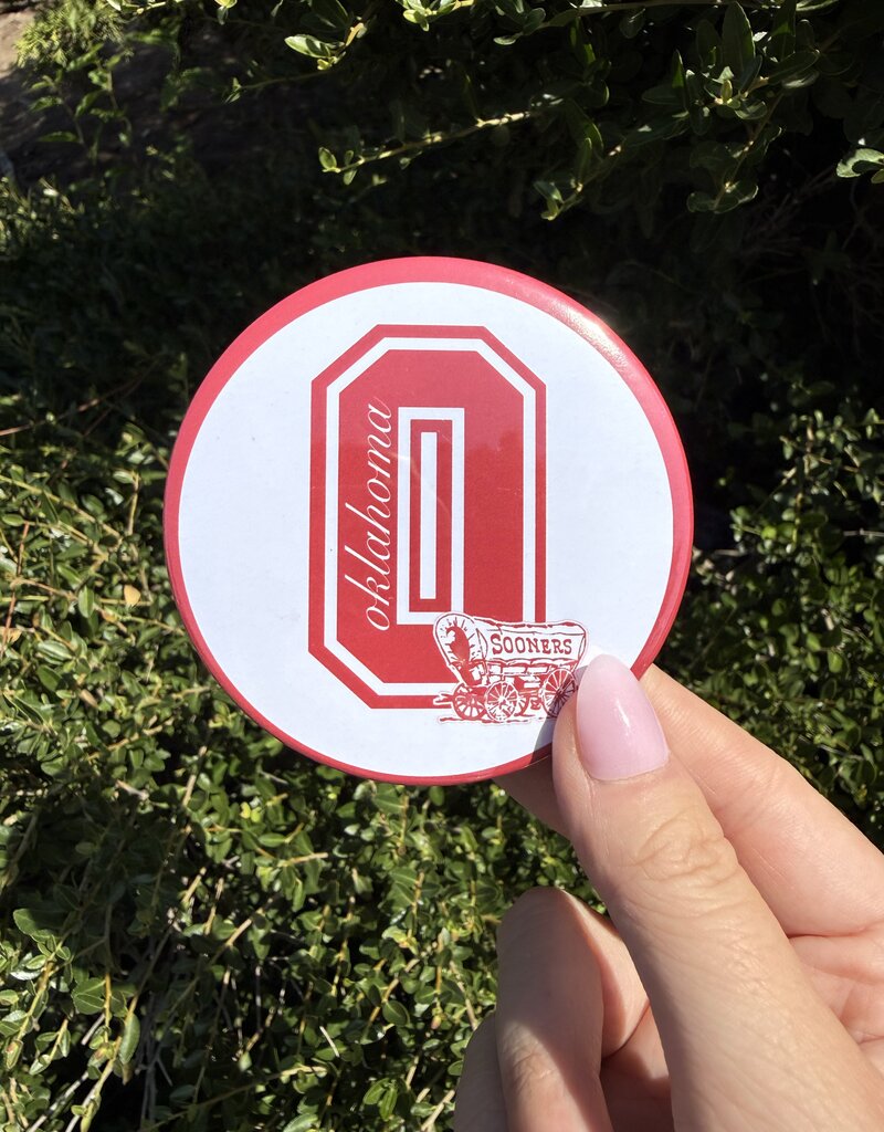 ! Big O with Schooner Button
