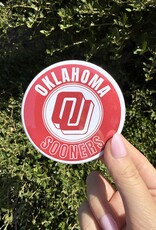 ! Oklahoma Sooners  Vintage logo