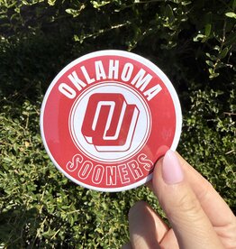 ! Oklahoma Sooners  Vintage logo