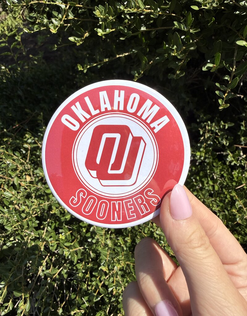 ! Oklahoma Sooners  Vintage logo