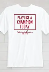 White play like a champ S