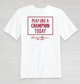 White play like a champ S