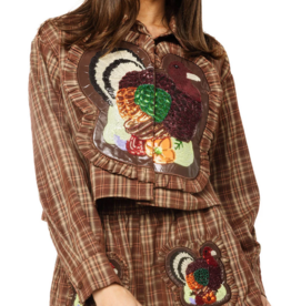 QOS turkey button up