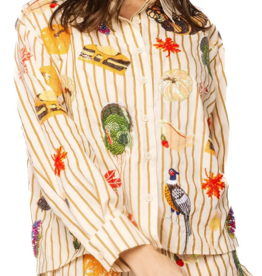 QOS thanksgiving icon button up