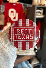 ! cross stitch beat texas