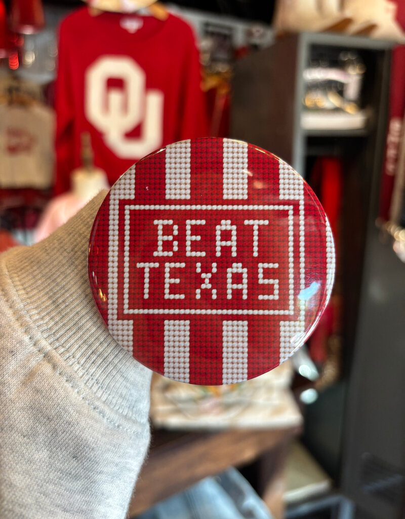 ! cross stitch beat texas