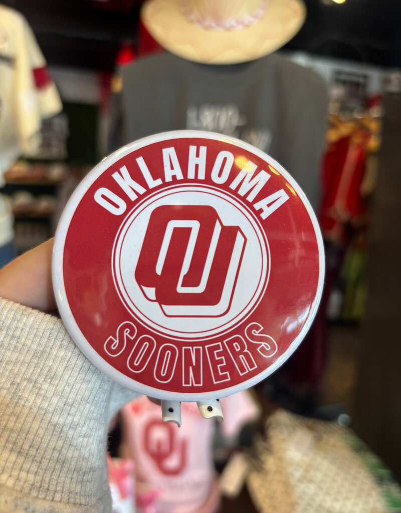 ! Oklahoma Sooners  Vintage logo