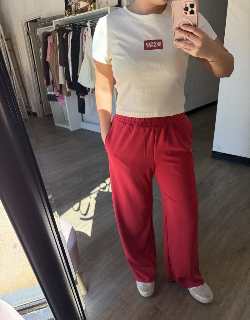 Ava Airy Pants