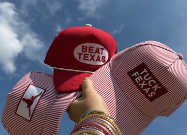 OU TX!