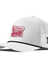 Oklahoma Sooner Schooner Panel Rope Hat