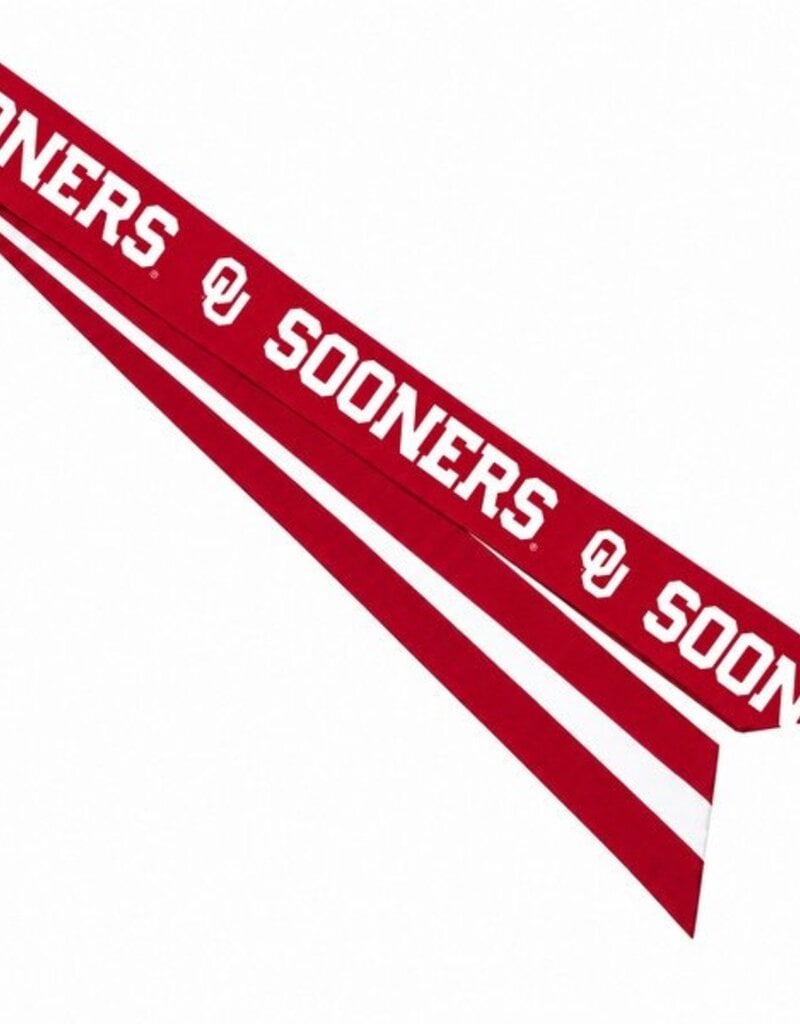 Collegiate Silk Scarf
