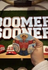 big tex button