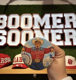 big tex button