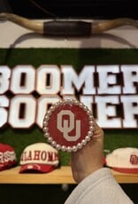 OU pearl button