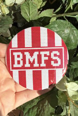 !BMFS Cross Stitch Button