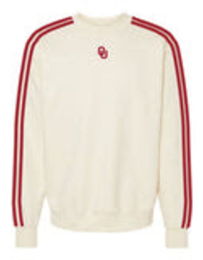 Megan crewneck oklahoma