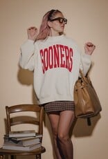 sooner tall boy ivory weekend mock neck