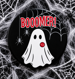 ! Booomer Button