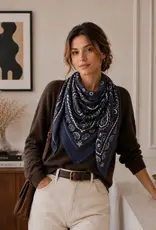 Large Wool Bandana