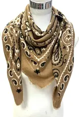 Large Wool Bandana