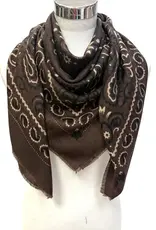 Large Wool Bandana