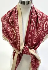 Red Triangle Bandana