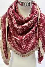 Red Triangle Bandana