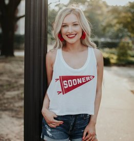 Sooner Pennant Crop