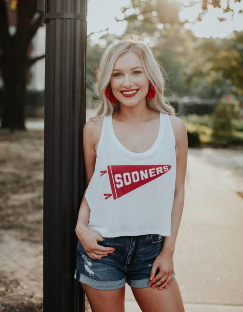 Sooner Pennant Crop