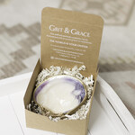 Grit & Grace Original Clam Jewelry Dish