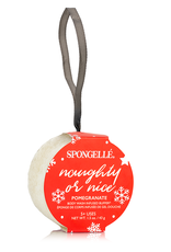 Spongelle Holiday Body Buffer Ornament