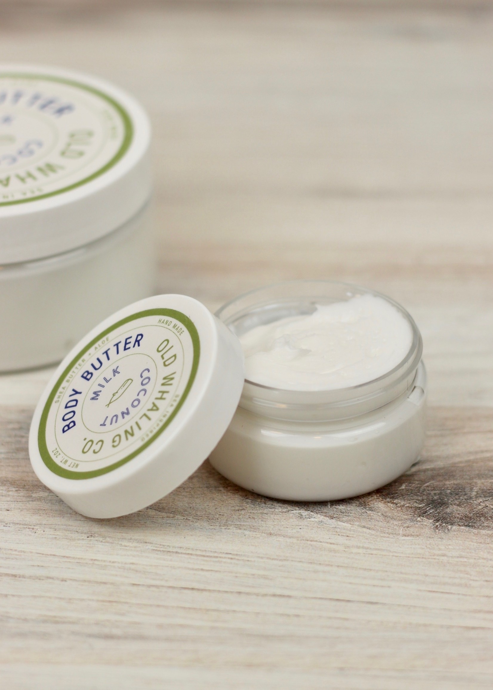 Old Whaling Co. Travel Size Body Butter | 2oz