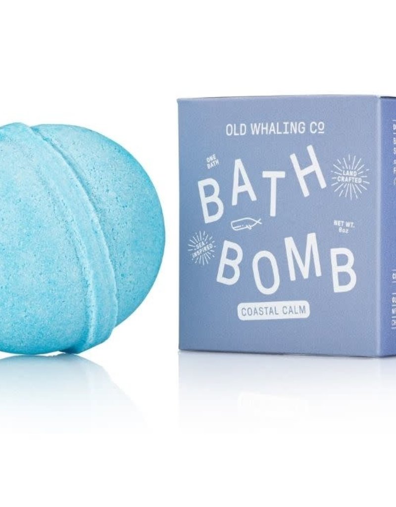 Old Whaling Co. Old Whaling Co. Bath Bomb