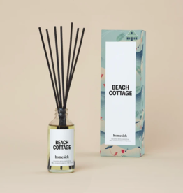 Homesick Candles Beach Cottage Reed Diffuser