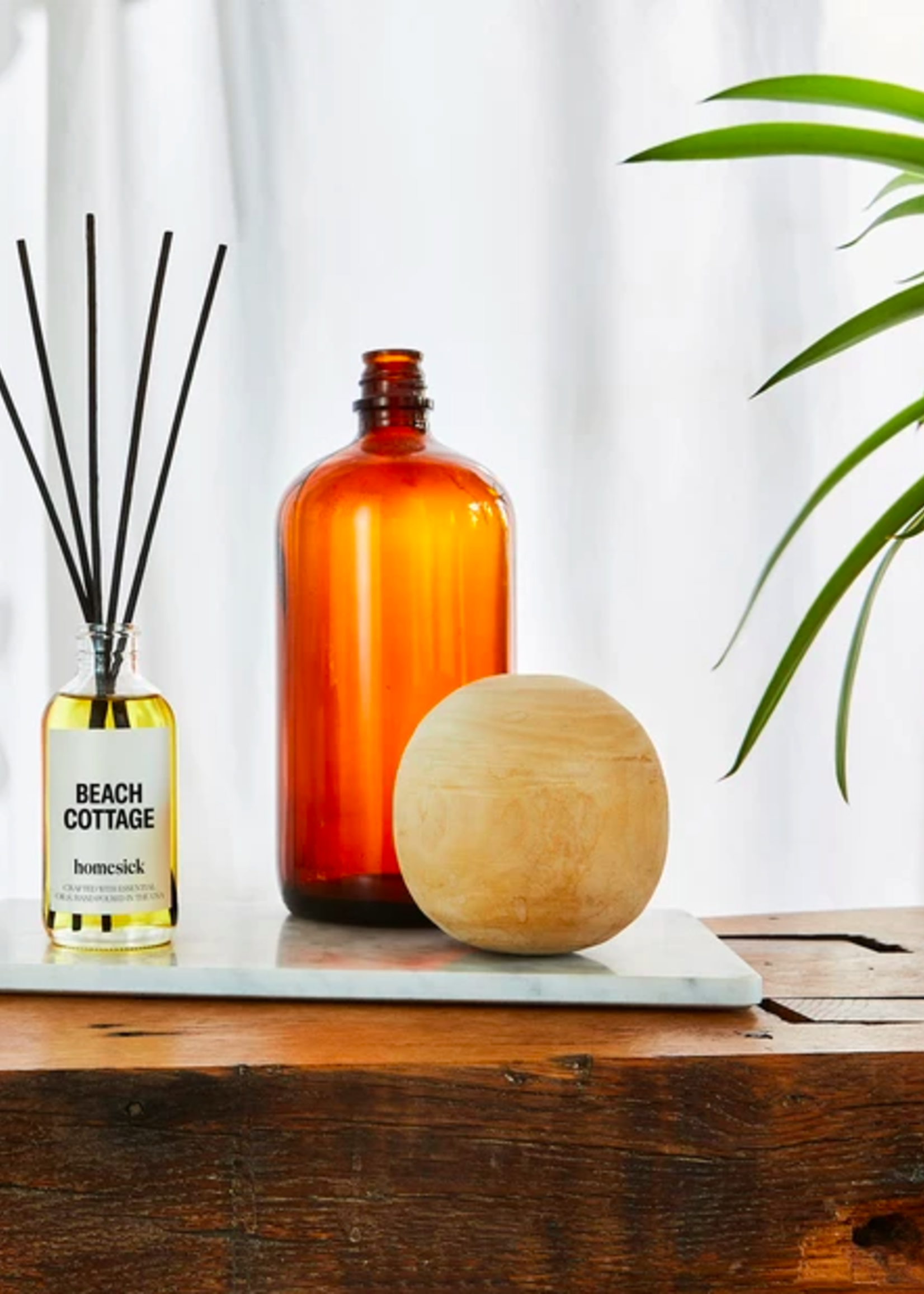 Homesick Candles Beach Cottage Reed Diffuser