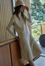 By Together Sydney Knit Sweater Vest Dress