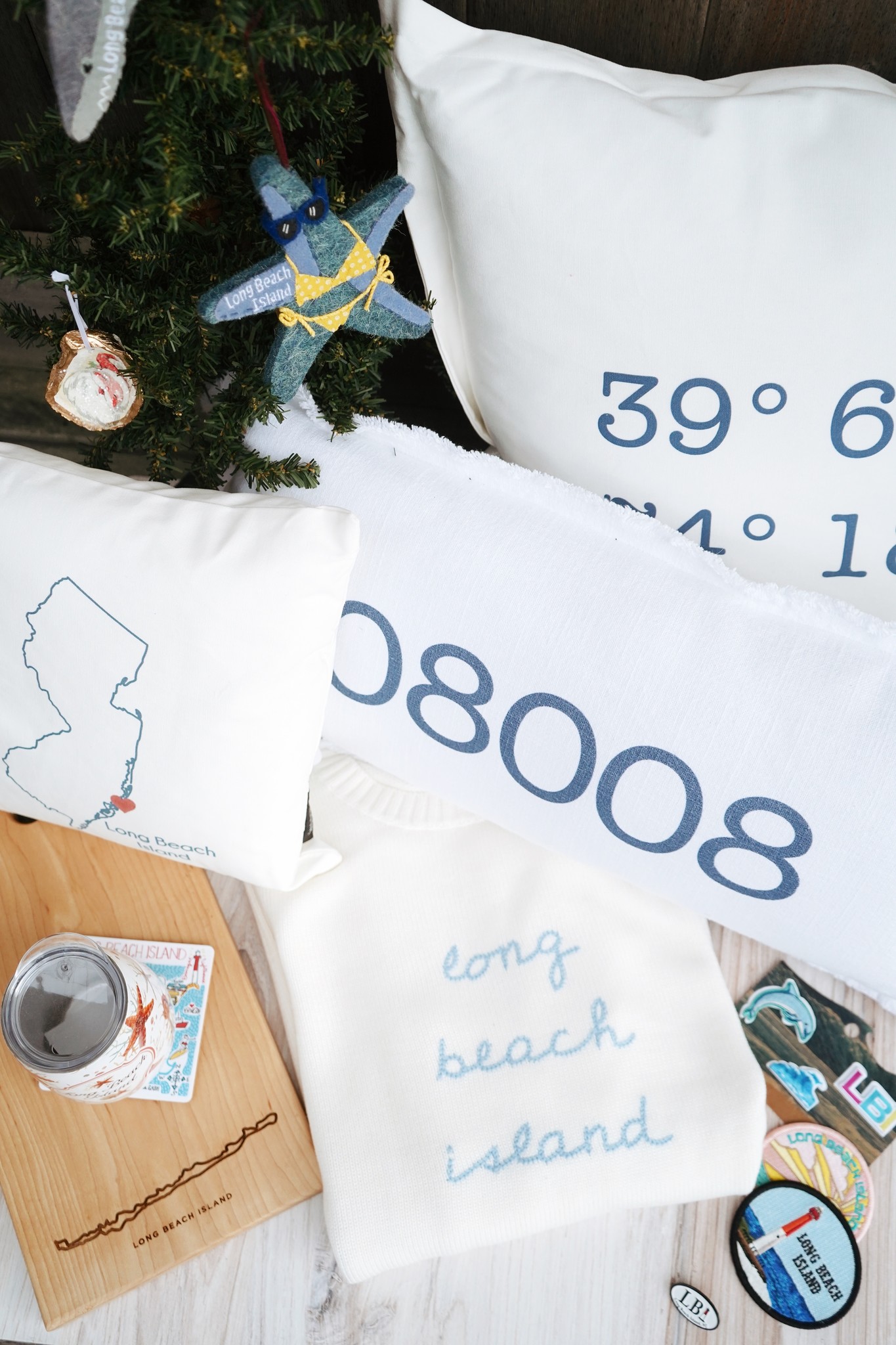 Gift Guide - For the LBI Lover