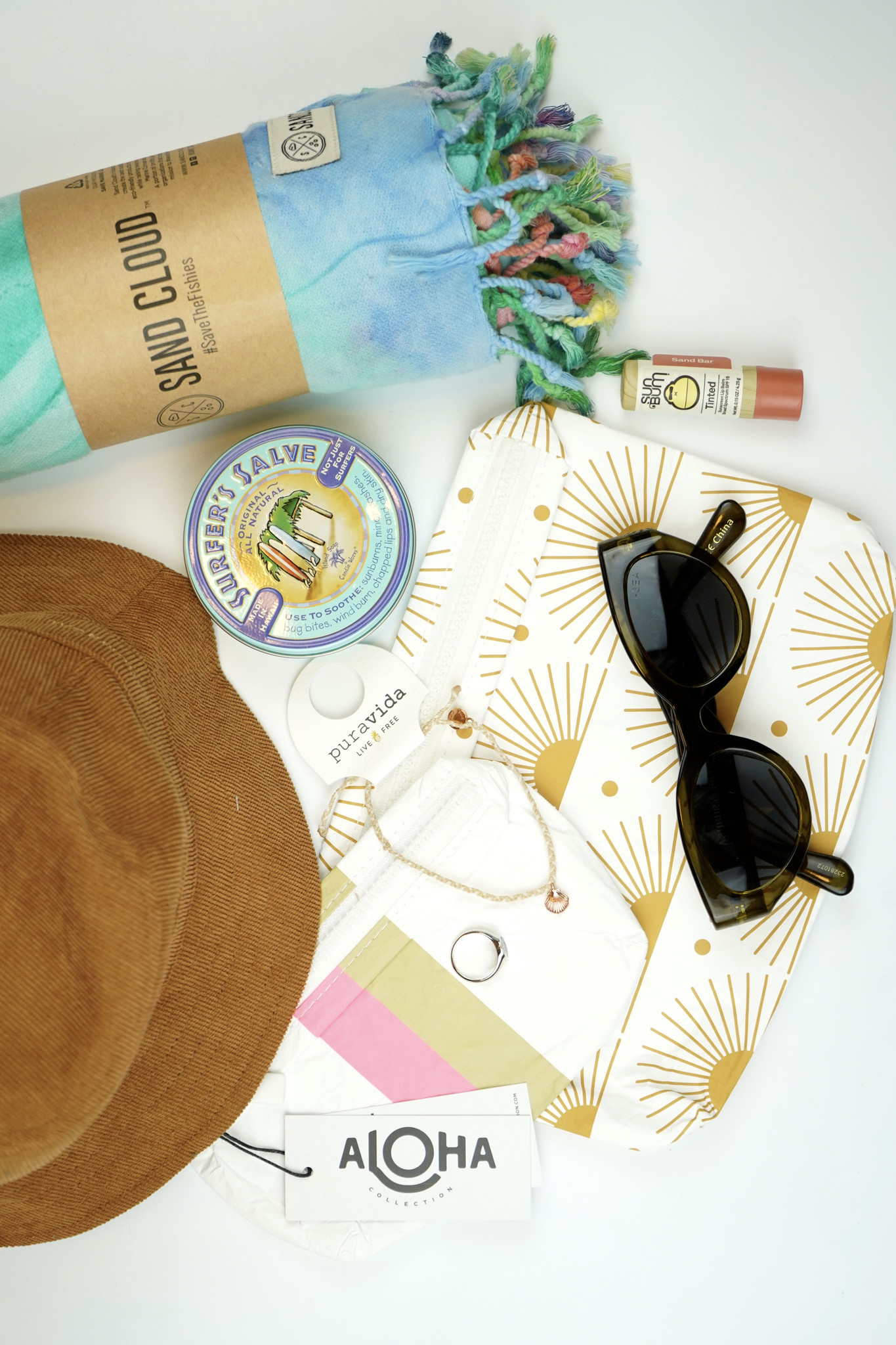 Gift Guide - For the Beach Bum