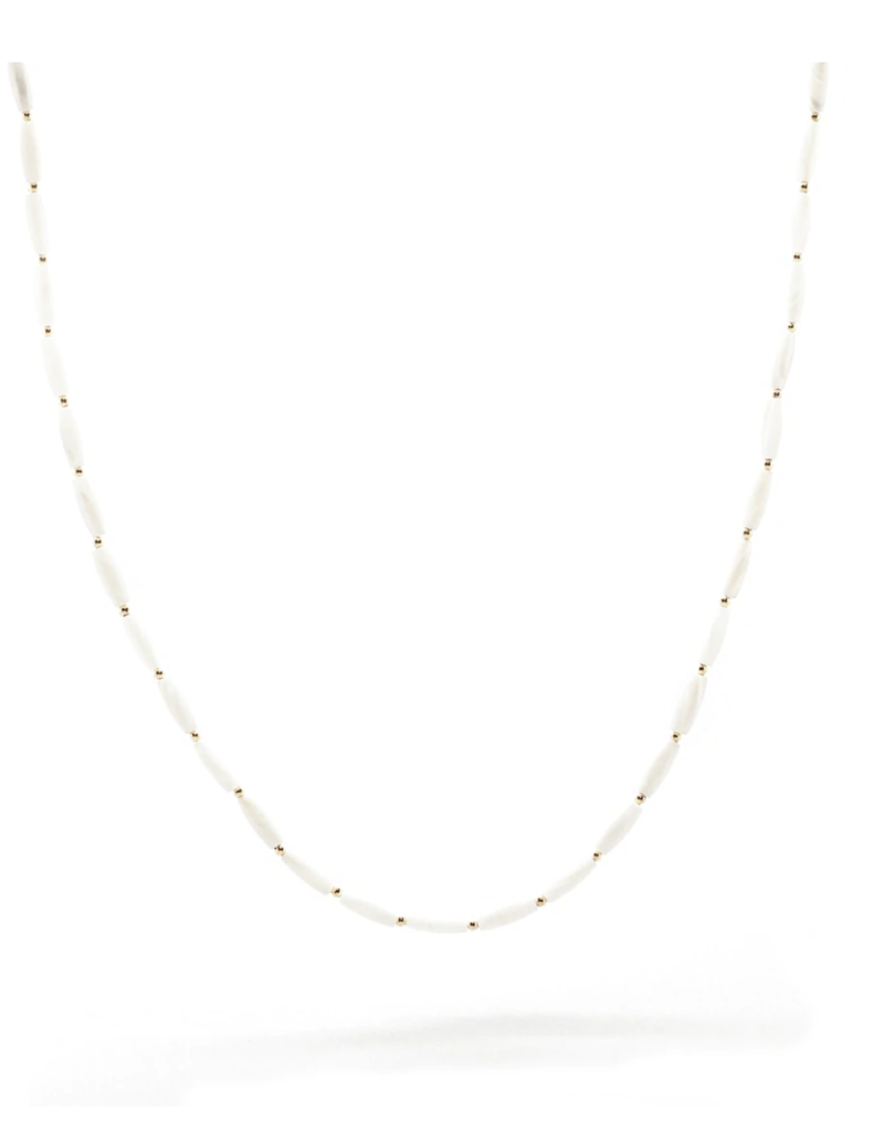 Salty Cali Lily Necklace - Salty Babes