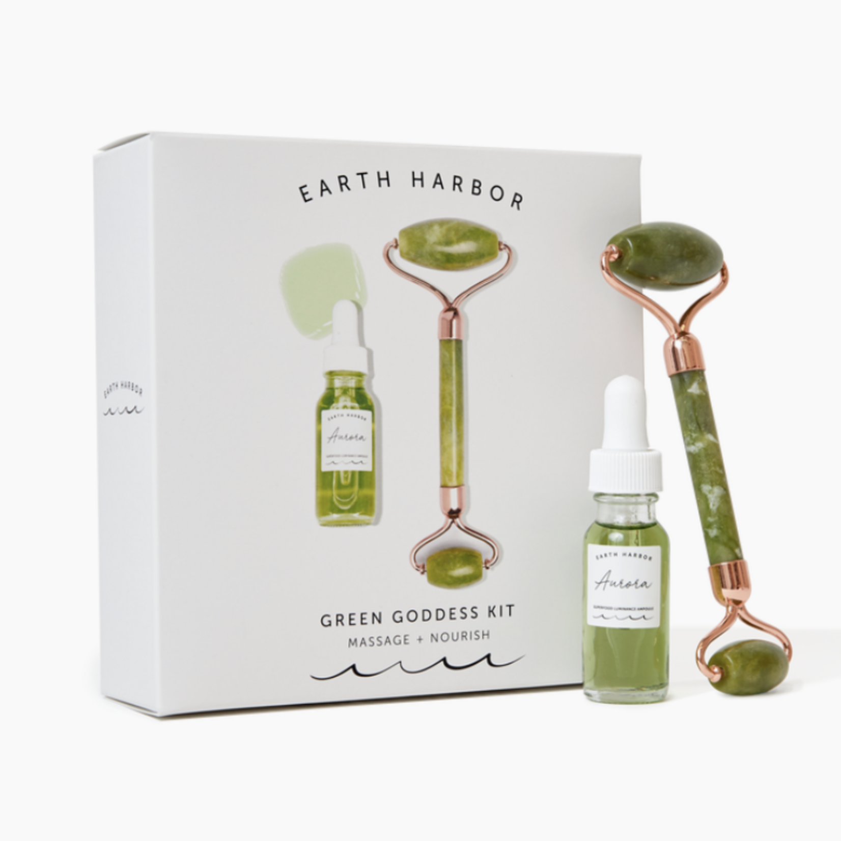 Earth Harbor Naturals Green Goddess Kit