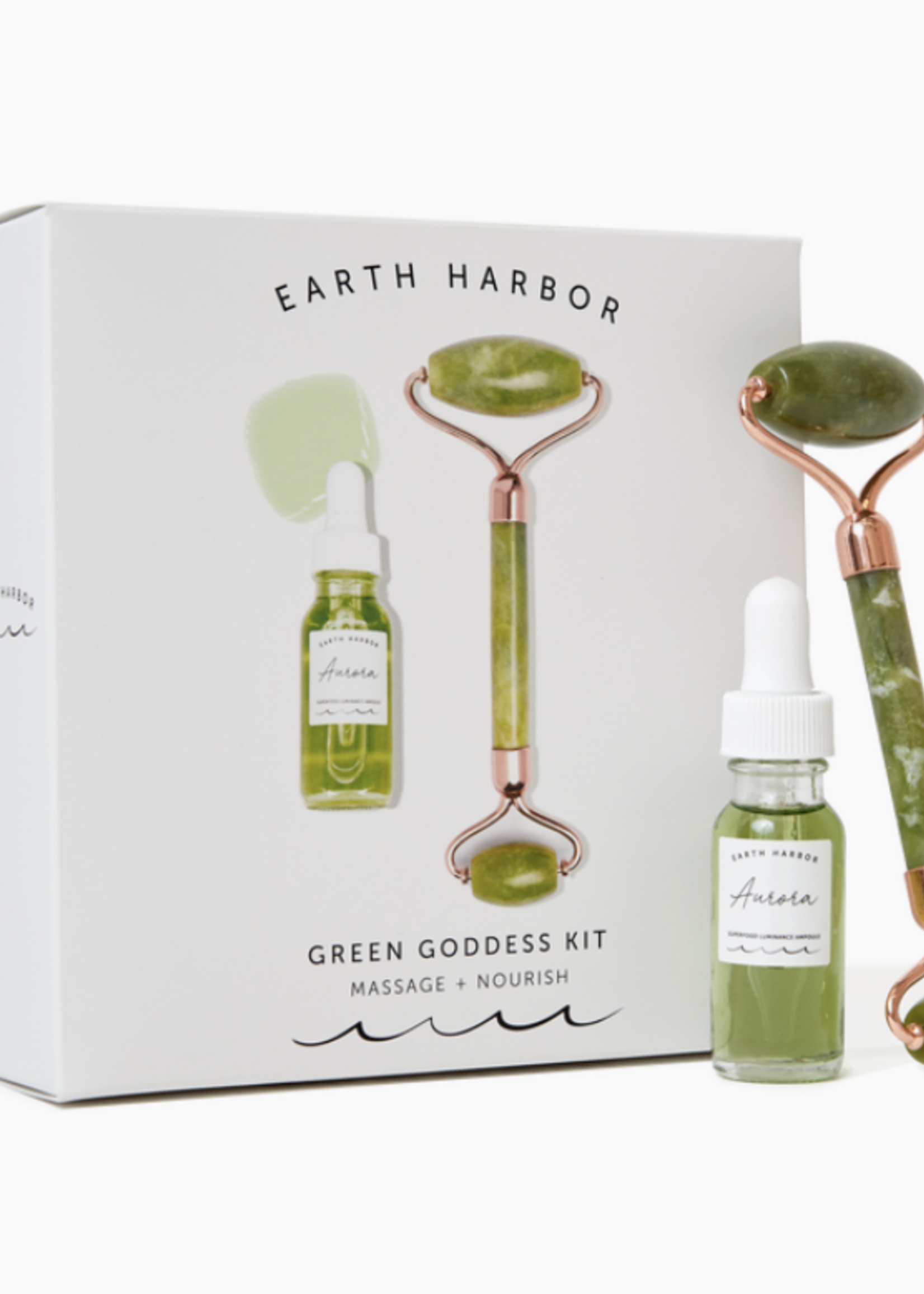 Earth Harbor Naturals Green Goddess Kit