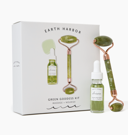 Earth Harbor Naturals Green Goddess Kit