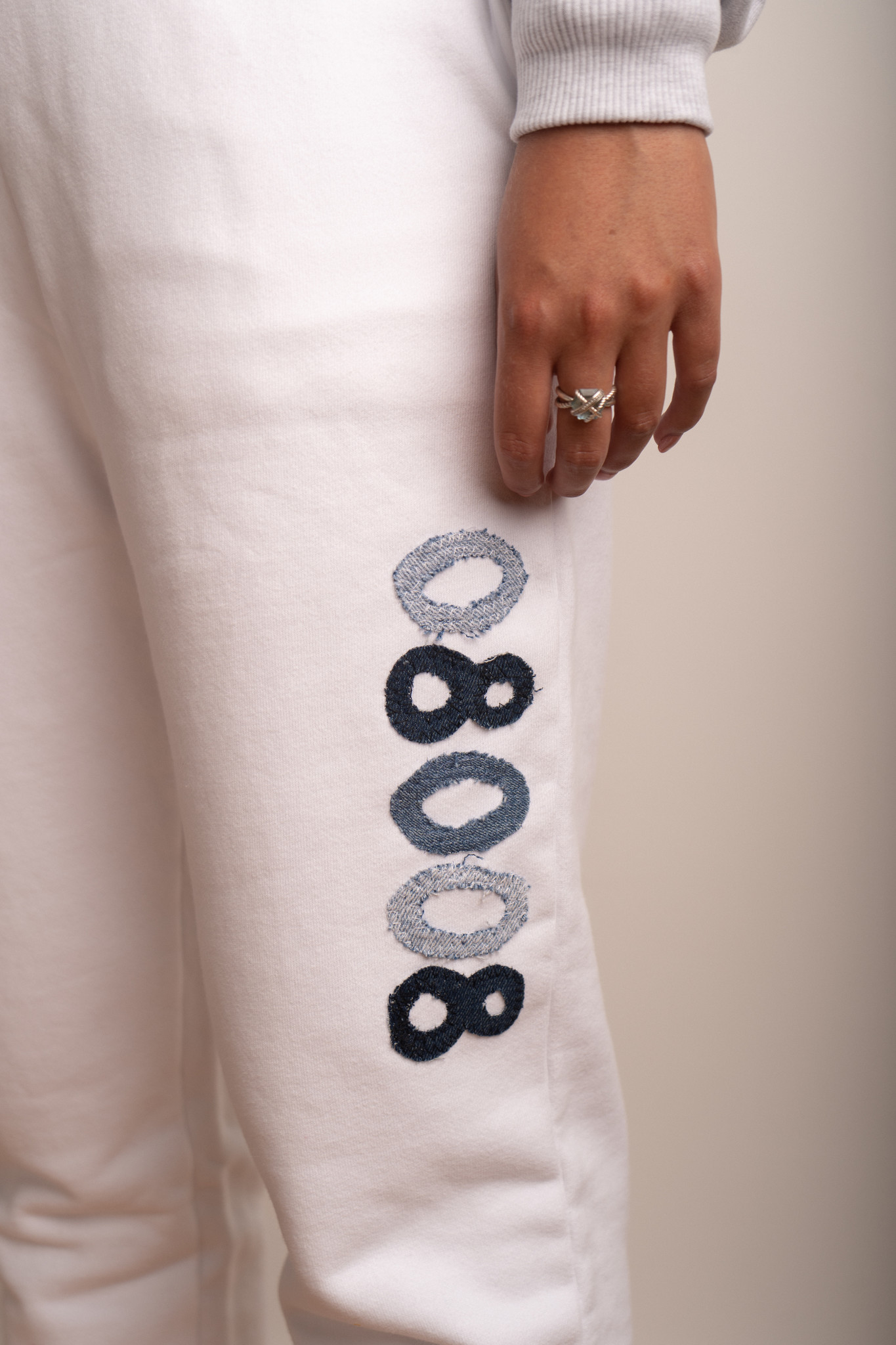 Different Denim Sweatpants Five 0 Six Surf Boutique