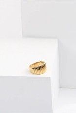 Alco Gold Tennessee Ring