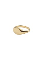 Alco Gold Signet Ring