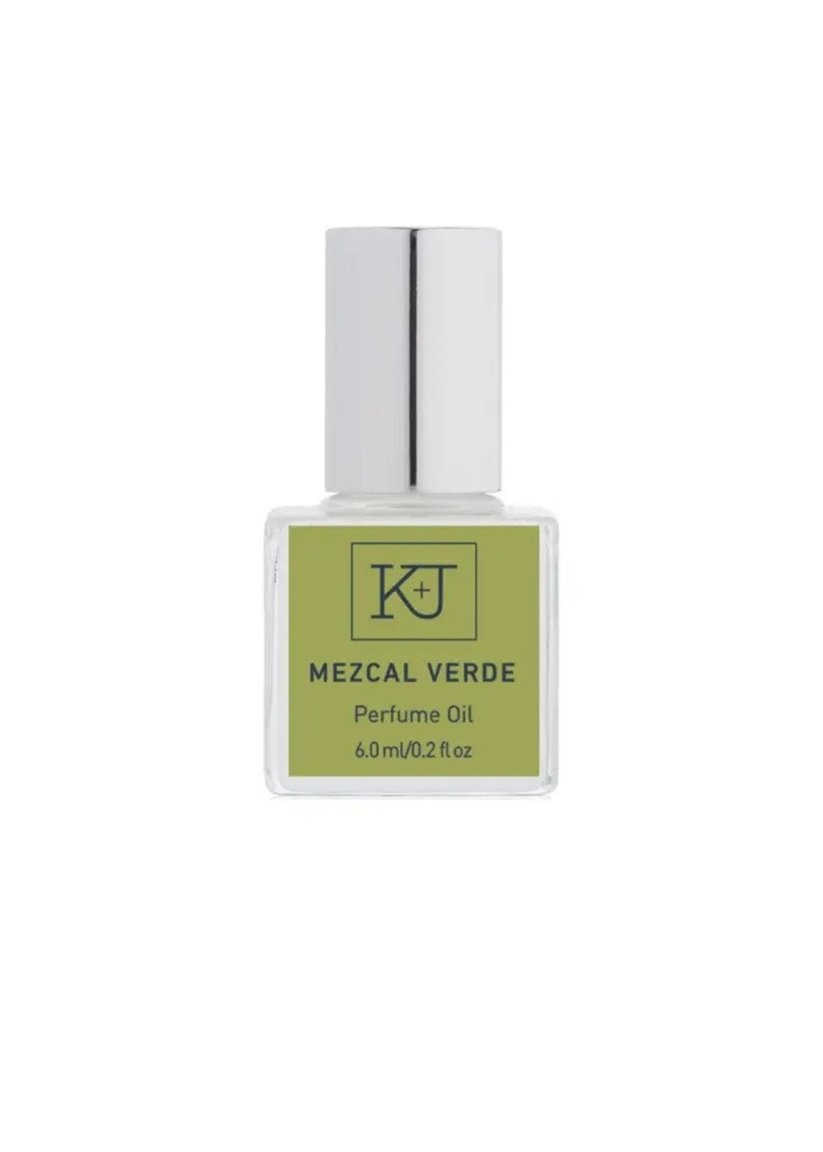 Kelly + Jones Mezcal Perfume Oil