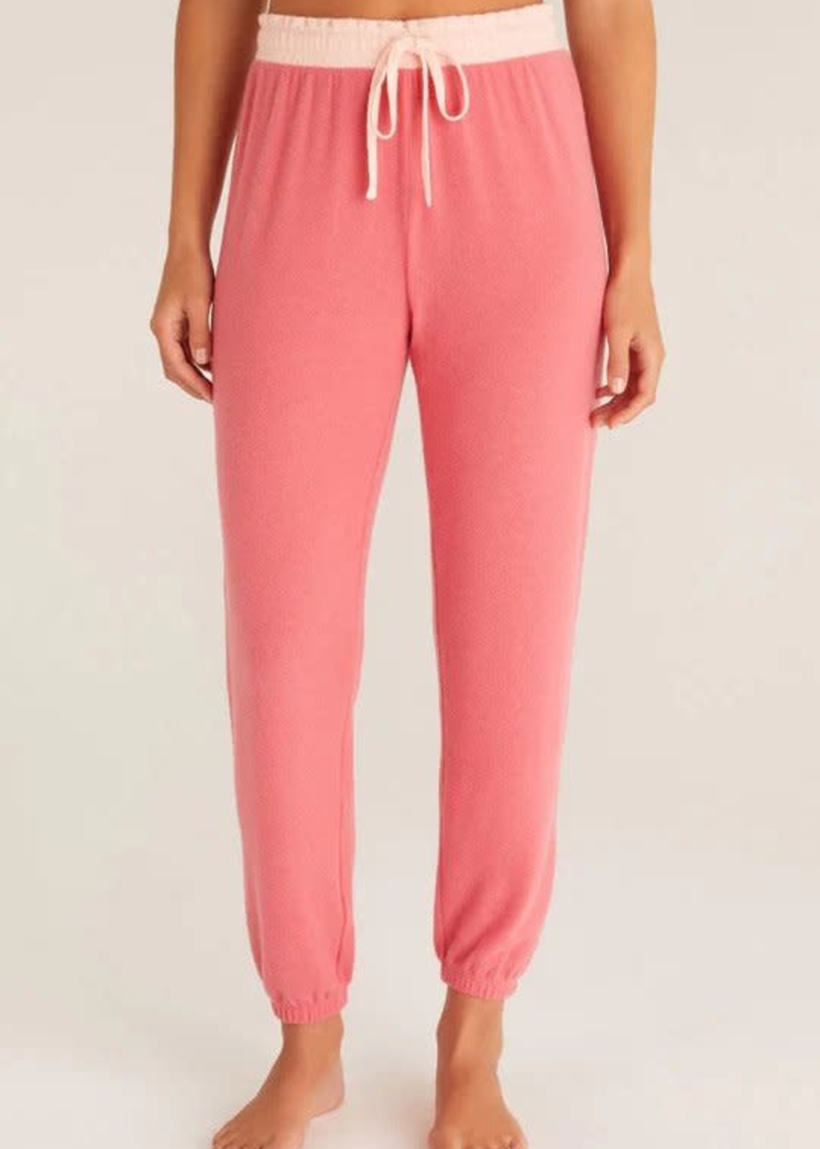 Z Supply Sweetie Brushed Jogger