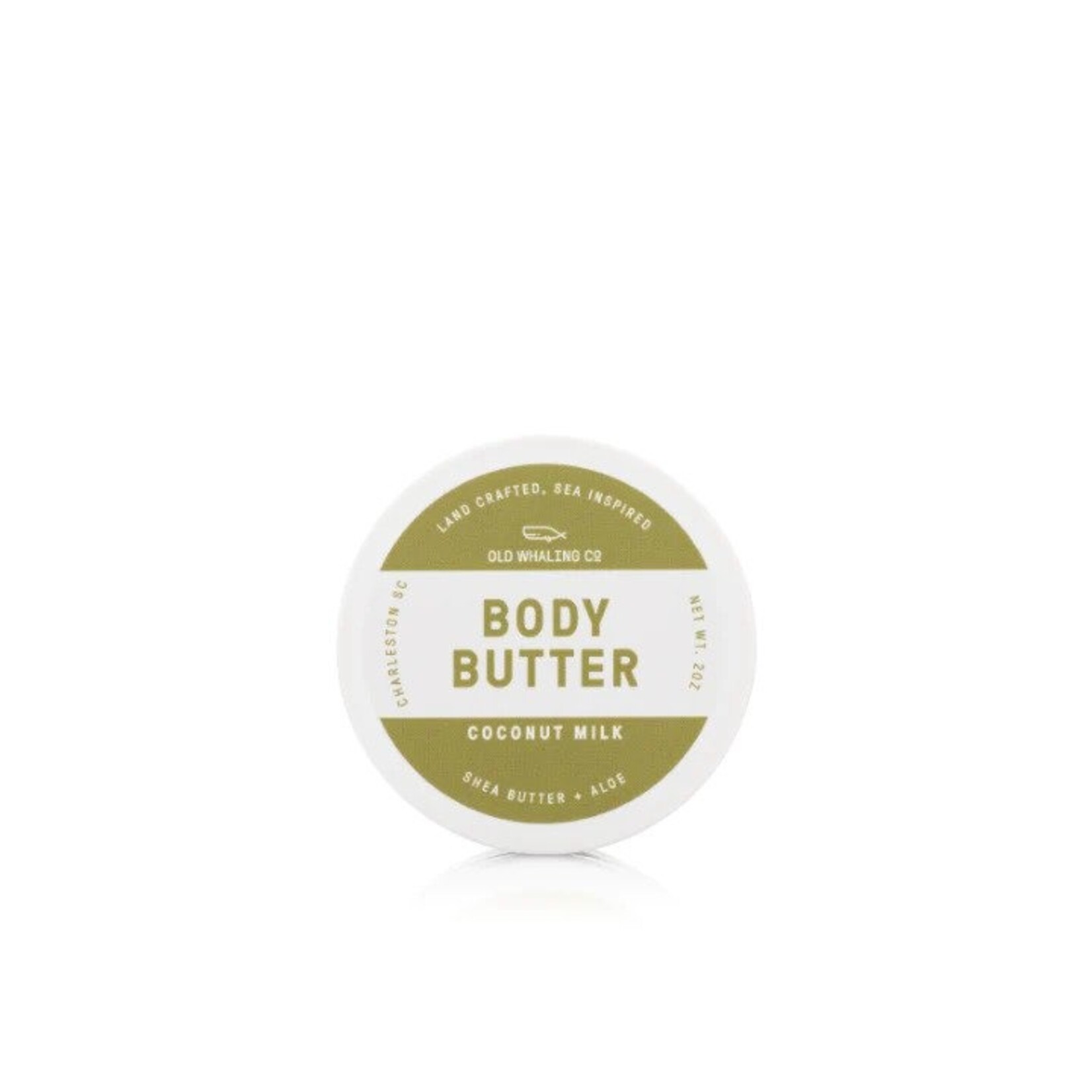 Old Whaling Co. Body Butter Travel Size | 2oz