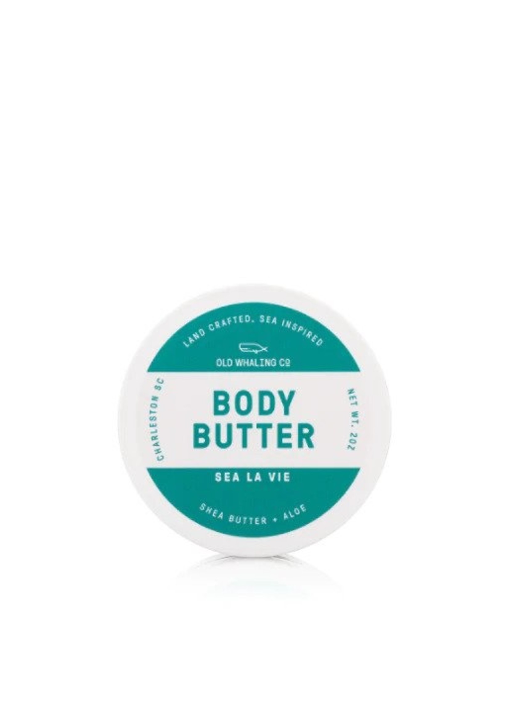 Old Whaling Co. Travel Size Body Butter | 2oz